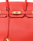 Epsom Birkin 35 Rose Jaipur