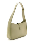 Smooth Calfskin Le 5 A 7 Hobo Pistache