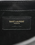Smooth Calfskin Le 5 A 7 Mini Hobo Black