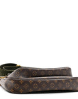 Monogram Multi Pochette Accessories Kaki