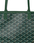 Goyardine Artois PM Green