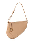 Goatskin Saddle Rodeo Pouch Biscuit