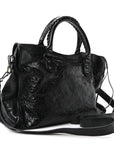 Agneau Arena Classic Hardware Medium Le City Black