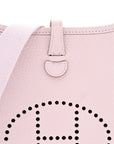 Taurillon Clemence Evelyne TPM Mauve Pale