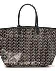 Goyardine Saint Louis PM Black