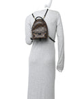 Monogram Palm Springs Backpack Mini
