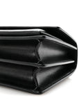 Calfskin Medium Monogram Sunset Black