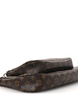 Monogram Multi Pochette Accessories Rose Clair