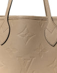 Empreinte Monogram Giant Neverfull MM Tourterelle
