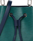 Epi Neonoe BB Emerald Green Indigo