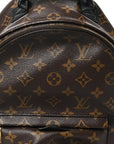 Monogram Palm Springs Backpack PM