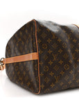 Monogram Keepall Bandouliere 60