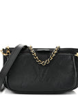 Empreinte Monogram Giant Multi Pochette Accessories Black