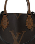 Reverse Monogram Giant Onthego MM