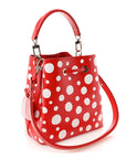 LV X YK Epi Neonoe BB Rouge White