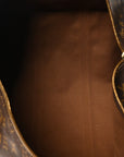 Monogram Keepall Bandouliere 55