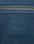 Empreinte Monogram Giant Neverfull MM Blue Jean