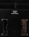 Box Constance Short Wallet Black