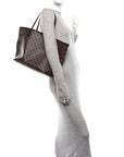 Damier Ebene Neo Neverfull MM
