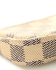 Damier Azur Mini Pochette Accessories
