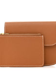 Epsom Constance Slim Wallet Gold