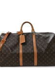 Monogram Keepall Bandouliere 55