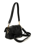 Padded Lambskin Le Petit Bambimou Black