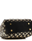 Monogram Sequins Eclipse Speedy 28 Gold