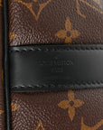 Monogram Macassar Keepall Bandouliere 45