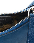 Vitello Grace Matte Nano FNDIgraphy Hobo Charm Mirto