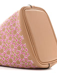 Swift Micro Lucky Daisy Picotin Lock Chai Rose White