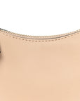 Vitello Grace Matte Nano FNDIgraphy Hobo Bag Light Rose