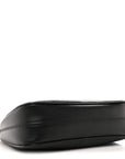 Saffiano Lux Re-Edition 2005 Shoulder Bag Black