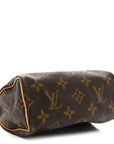 Monogram Mini Sac HL Speedy
