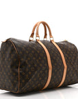 Monogram Keepall 55