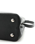 Taurillon Capucines PM Black