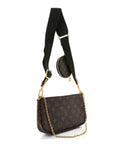 Monogram Multi Pochette Accessories Kaki
