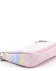 Monogram Escale Mini Pochette Accessories Pastel