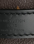 Monogram My World Tour Speedy Bandouliere 30 Black