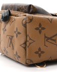 Reverse Monogram Palm Springs Backpack Mini