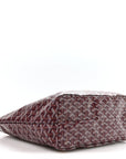 Goyardine Saint Louis PM Bordeaux