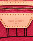 Monogram Neo Neverfull MM Pivoine