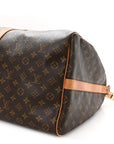 Monogram Keepall Bandouliere 60
