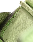 Epsom BIRKIN 30 Vert Criquet