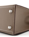 Epsom Kelly Sellier 25 Etoupe