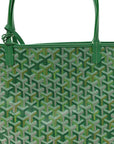 Goyardine Saint Louis GM Meadow Green