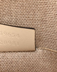 Soft MicroGCCIssima Mini Dome Bag Ivoire