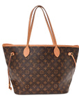 Monogram Neo Neverfull MM Cherry