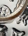 Monogram Miroir Speedy 30 Silver