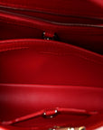 Taurillon Capucines BB Scarlet Red